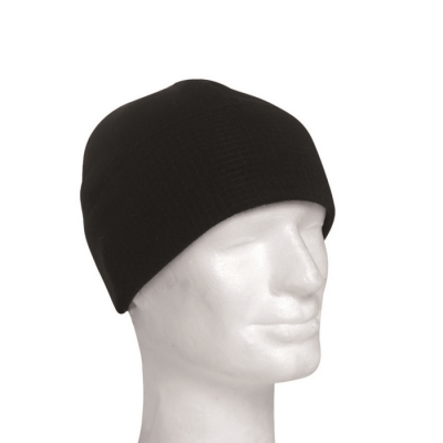 Mil-Tec winter cap Quick-dry, black                    