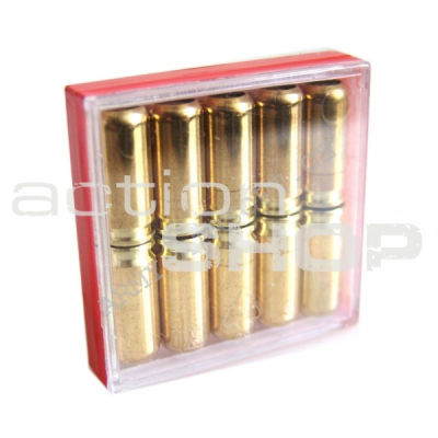 Cartridge 9mm PA PV-S pepper (10ks)                    