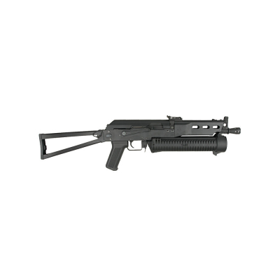                             PP-19 Bizon                        