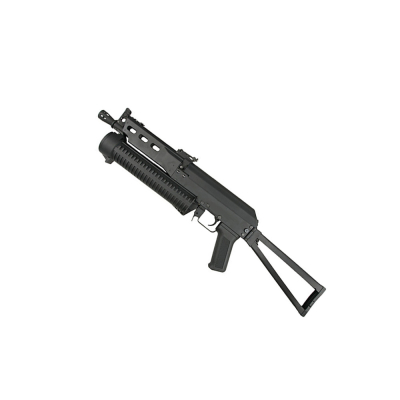 PP-19 Bizon                    