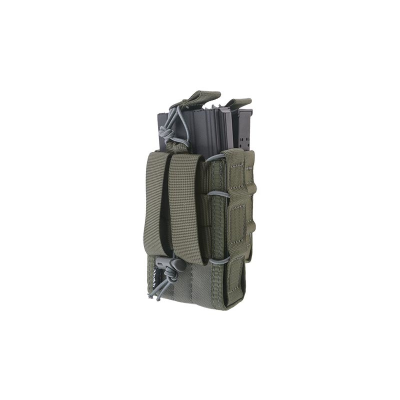                             Magazine pouch Type Taco for M4/ pistol, ranger green                        