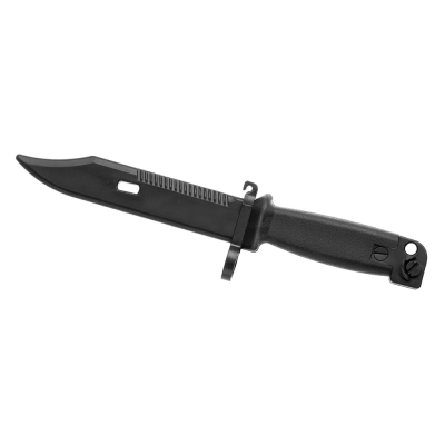 AK74 Rubber Training Bayonet                    