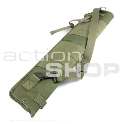 Shotgun Pouch/cover, olive                    