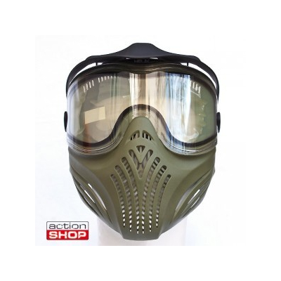                             Invert Helix Goggle Thermal Olive                        