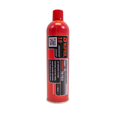 Nuprol 3 Red  Gas,420ml                    