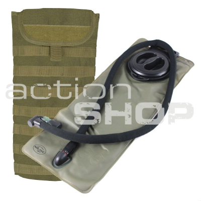 Mil-Tec MOLLE Water Pack 3,0L olive                    