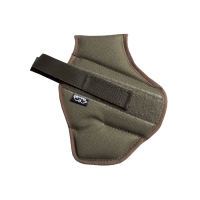 Pistol Holster &quot;pancake&quot; Colt 1911, olive                    