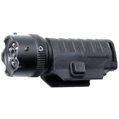 ASG Tactical light/laser w. mount                    