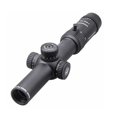                             Forester 1-5x24, SFP GenII Riflescope - Black                        