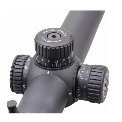                             Forester 1-5x24, SFP GenII Riflescope - Black                        