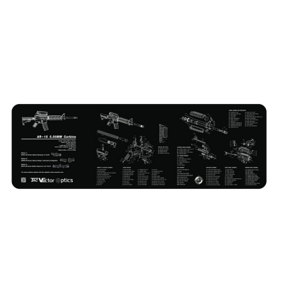 AR15 Bench mat                    