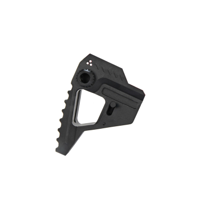 Castellan Helix Stock for M4 AEG - Black                    