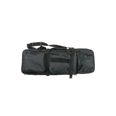 Weapon bag 80/110cm, black                    