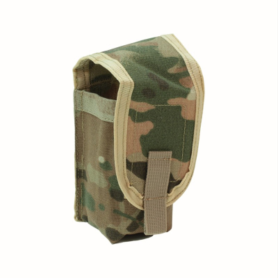 Molle Small Utility Pouch Multi Camo                    