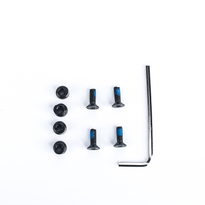 KeyMod type Long Screw Set, 4pcs                    