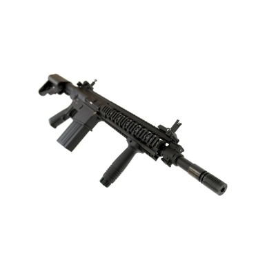                             DMR SR25K, AEG - Black                        