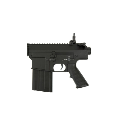                             DMR SR25K, AEG - Black                        