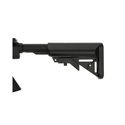                             DMR SR25K, AEG - Black                        