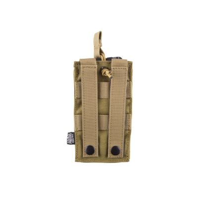                             Magazine pouch open AK/M4/G36, tan                        