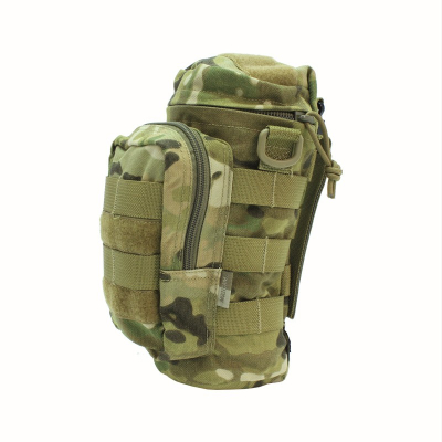 MOLLE bottle sundries bag (Multicam)                    