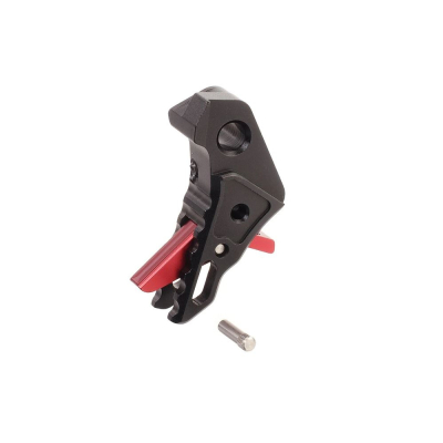 CNC Aluminium Trigger for AAP01 - Black                    