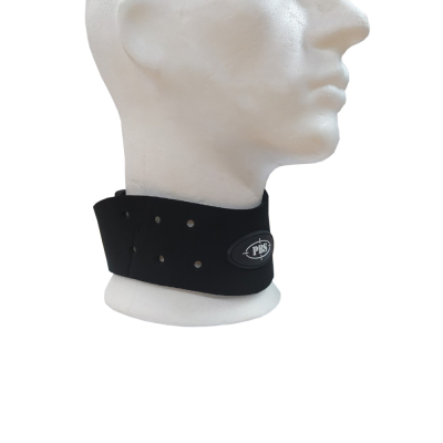                             Neck Neoprene Protector Black                        