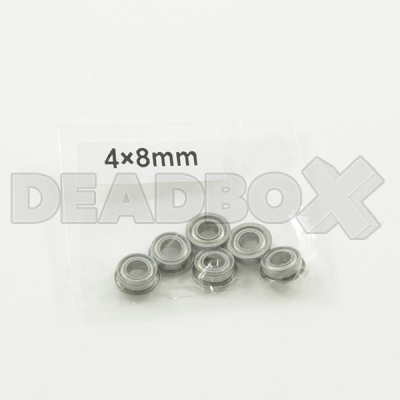 Stainless Steel Bushing 4*8mm                    