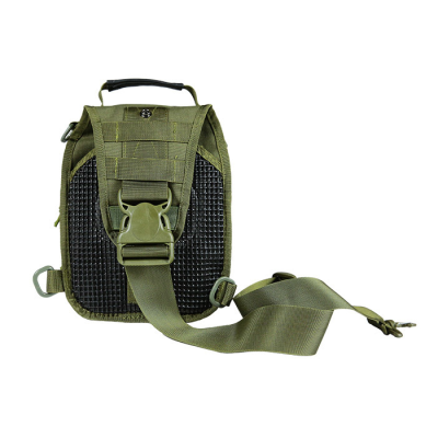                             Shoulder Bag type EDC, olive                        