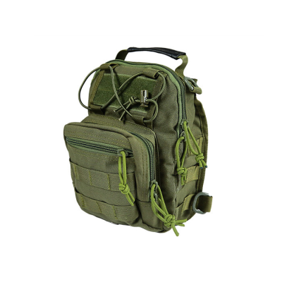 Shoulder Bag type EDC, olive                    