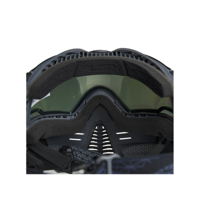                             Push Unite Paintball Maske, thermal - Sandana Olive                        