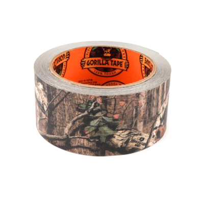                             Gorilla Tape Camo 48mm x 8,2m                        