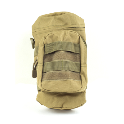 Water Bottle Bag - Tan                    