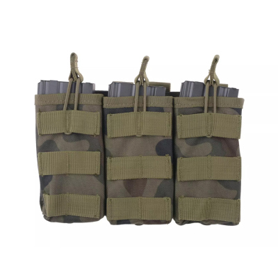                             Triple AR15 magaize pouch - vz.93                        