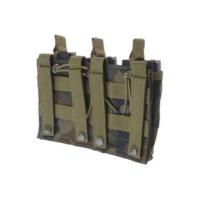                             Triple AR15 magaize pouch - vz.93                        