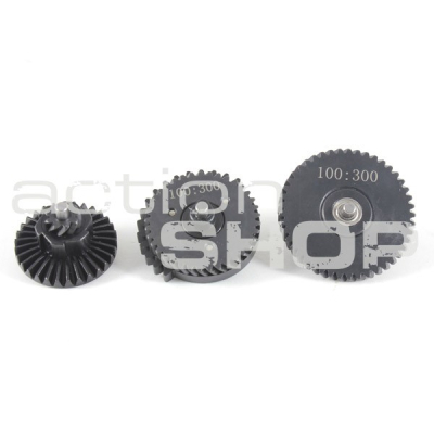 3mm Bearing Gear Set 100:300                    