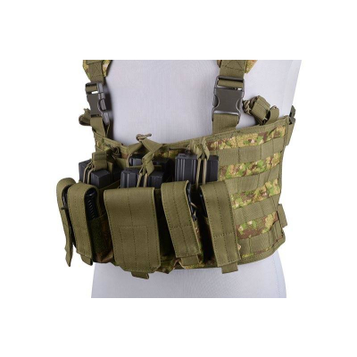                             Scout Chest Rig Tactical Vest - GZ                        