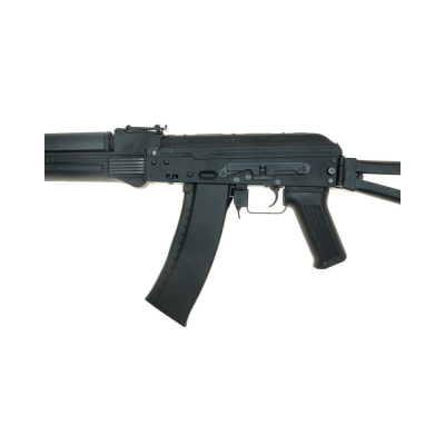                             Cyma AK-74S (CM.040) - Black                        