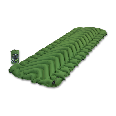 Ultra light pod KLYMIT Static V green/gray                    