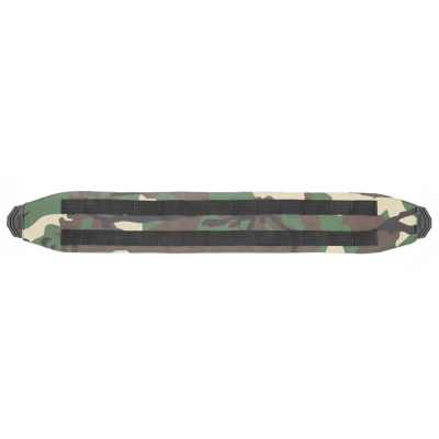 SPEEDQB MOLLE-CULE BELT SYSTEM (MBS) QUIKSTRIP - WOODLAND CAMO                    