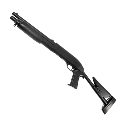 Airsoft, Shotgun, Franchi SAS 12, flex-stock                    