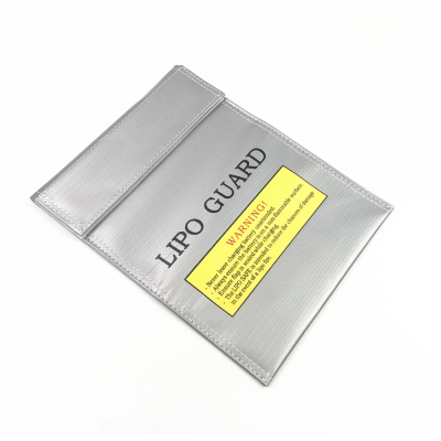 Li-Pol Battery Safety Bag - 180 x 230mm                    