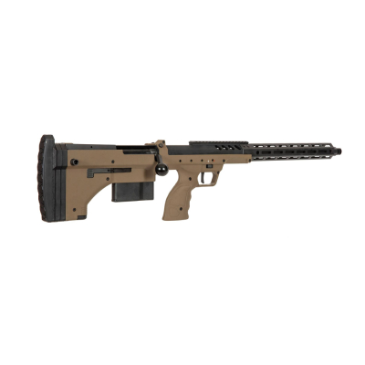                             Desert Tech SRS-A2/M2 22” Sniper Riffle (right hand) - Tan                        