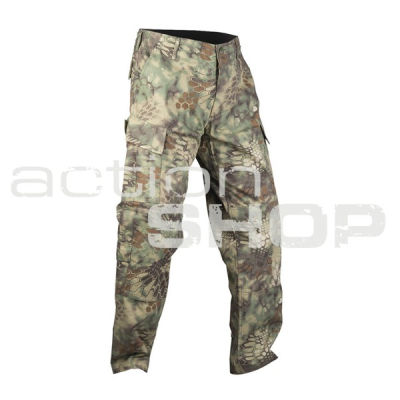 Mil-Tec US ACU Field Pants, Rip-Stop, Kryptek Mandrake                    