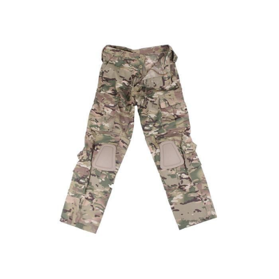 SA Combat Uniform Pants with knee pads - MC                    