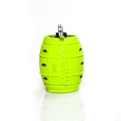 Hand Grenade, 360 Storm, Lime Green                    