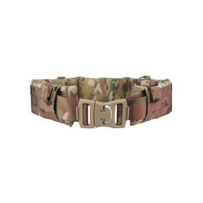 Tactical Padded Patrol MOLLE belt - MC, size M                    