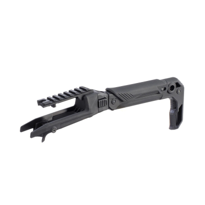 AAP01 Folding stock - Black                    