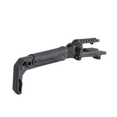                             AAP01 Folding stock - Black                        