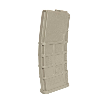                             MID-CAP nagazine for AR15, 85 rnd - tan                        