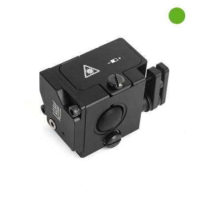 P-1 IK Laser Device (green laser) - Black                    